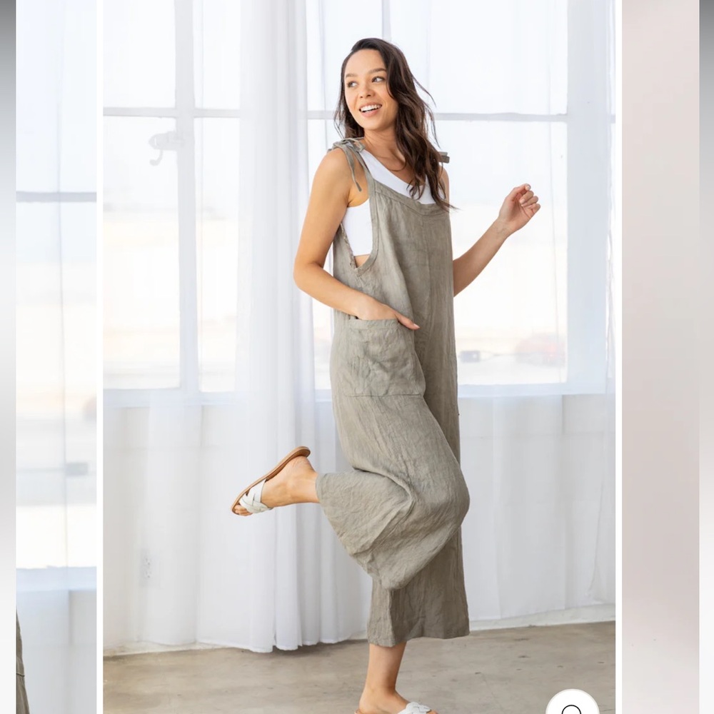 Purolino made in Italy romper